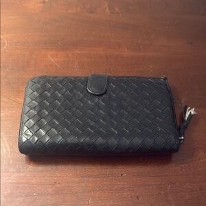 Bottega Veneta Long Wallet
